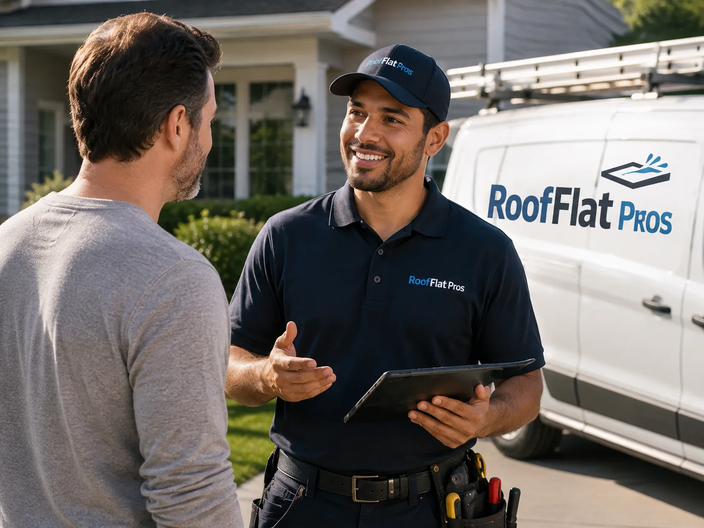 Flat Roof Leak Repair Box Elder, MT common questions